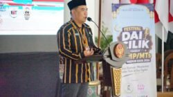 Pemkab Madiun Siap Jadi Tuan Rumah Festival Dai Cilik