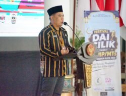 Pemkab Madiun Siap Jadi Tuan Rumah Festival Dai Cilik