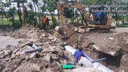 Memperhalus Jalan Menuju Desa, Tangan Dingin Bina Marga Magetan Siap Menyisir Pedesaan