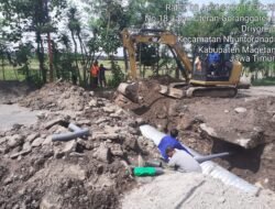 Memperhalus Jalan Menuju Desa, Tangan Dingin Bina Marga Magetan Siap Menyisir Pedesaan