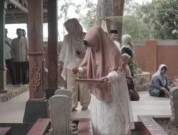 Jelang Hari Jadi ke-351 Magetan, Pemkab Ziarah ke Tujuh Makam Leluhur dan Lestarikan Tradisi Tukar Kreweng