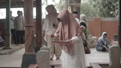 Jelang Hari Jadi ke-351 Magetan, Pemkab Ziarah ke Tujuh Makam Leluhur dan Lestarikan Tradisi Tukar Kreweng