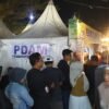 Pembukaan PPRM Hari Jadi ke-351 Magetan, Stand Perumdam Lawu Tirta Banjir Pengunjung Berkat Diskon Pasang Baru Rp500 Ribu
