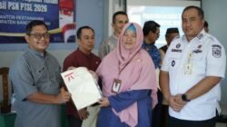 Manfaatkan PTSL untuk Urus Sertipikat, Masyarakat: Proses Dipermudah