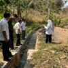 Kantor Pertanahan Kabupaten Madiun Laksanakan Pemeriksaan Tanah Aset Pemerintah Kabupaten Madiun di Desa Randualas dan Tawangrejo