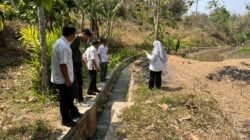 Kantor Pertanahan Kabupaten Madiun Laksanakan Pemeriksaan Tanah Aset Pemerintah Kabupaten Madiun di Desa Randualas dan Tawangrejo