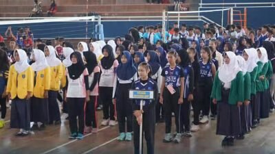 Lebih dari Sekadar Pertandingan, Dari GOR Ki Mageti, Menuju Panggung Nasional!