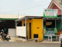 MCK Bodong Muncul Sendiri di Pasar Sayur Magetan, Berdiri Tanpa Izin, Siapa yang Merestui?