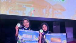 Gagas Cara Baru Belajar Matematika, Pelajar SMAN 3 Sidoarjo Sabet Medali Perak FIKSI 2026