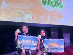 Gagas Cara Baru Belajar Matematika, Pelajar SMAN 3 Sidoarjo Sabet Medali Perak FIKSI 2026