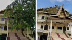 Jejak Sejarah Pasar Pelita Bagansiapiapi : Dulu Pusat Ekonomi Pesisir, Kini Sepi dan Terbengkalai