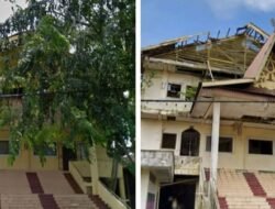 Jejak Sejarah Pasar Pelita Bagansiapiapi : Dulu Pusat Ekonomi Pesisir, Kini Sepi dan Terbengkalai