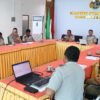 Kantor Pertanahan Kabupaten Magetan Laksanakan Monitoring dan Evaluasi PTSL, Wakaf, dan Penyerapan Anggaran