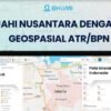 Mengenal Bhumi ATR/BPN, Cara Menelusuri Informasi Pertanahan Lewat Peta Digital