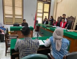 PN Medan Panggil Paksa Tergugat 12–29 Dalam Perkara PMH PT Toba Surimi Industries Dengan Bank Mandiri