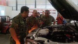 Pastikan Kelayakan Operasional KDKMP, Tim Verval Pusat Sambangi Makodim 0802/Ponorogo