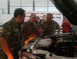 Pastikan Kelayakan Operasional KDKMP, Tim Verval Pusat Sambangi Makodim 0802/Ponorogo