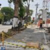 Pemkab Magetan Mulai Proyek Peningkatan Saluran Drainase dan Trotoar di Jl. Ahmad Yani