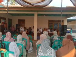 Maju Pilkakon Pujodadi Nomor Urut 3, Yulianto Usung Misi Kemandirian dan Gelar Doa Bersama di Peringatan Hari Santri