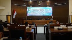 Tidak Memenuhi Kuorum, Rapat Paripurna Pengambilan Keputusan Tiga Raperda DPRD Magetan Ditunda