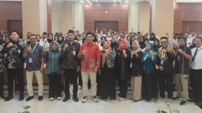 Tingkatkan Kualitas Pendidikan, Dikpora Magetan Bersama BBGTK Jatim Gelar Pelatihan Bakal Calon Kepala Sekolah 2026