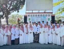 Peringati Hari Santri Nasional 2026, Jajaran Dikpora Magetan Tampil Nuansa Santri dan Gelorakan Semangat Pengabdian
