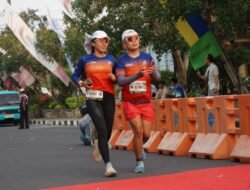 Napak Tilas Running Festival #3: Kombinasi Tantangan Elevasi dan Wisata Sejarah di Hari Jadi Magetan