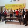Gagalkan Peredaran Sabu, Kinerja Polsek Mempawah Hulu dan Kapolsek Iptu Freddy Surya Purnama Panen Apresiasi Warga