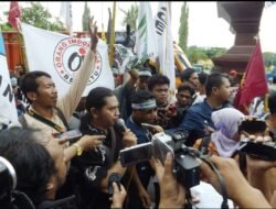 Ormas OI Bersatu Siap Dukung Pernyataan Pemakzulan Gibran