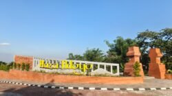 Pertegas Identitas Kota, PUPR Magetan Bangun Landmark Ikonik Lokomotif dan Plaza Ndoyo Senilai Rp 921 Juta
