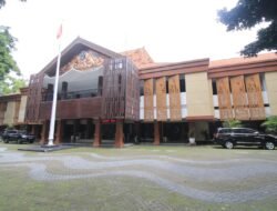Kantor Setda Magetan Bakal Direhab Total Senilai Rp 2,1 Miliar, Pemkab Perluas Kenyamanan dan Tata Ulang Interior