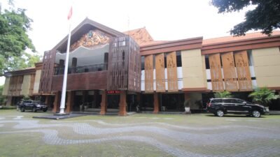 Kantor Setda Magetan Bakal Direhab Total Senilai Rp 2,1 Miliar, Pemkab Perluas Kenyamanan dan Tata Ulang Interior