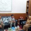 Kepala Kantor Pertanahan Kabupaten Magetan Lakukan Koordinasi dengan Bupati Magetan, Bahas Layanan PERINTIS 10 Hari, Sertipikasi Aset Pemkab, dan Penyerahan Sertipikat PTSL 2026