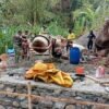 Lewat Program Jembatan Perintis Garuda Tahap VII, Kodim 0802/Ponorogo Wujudkan Asa Warga di Lima Kecamatan
