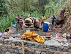 Lewat Program Jembatan Perintis Garuda Tahap VII, Kodim 0802/Ponorogo Wujudkan Asa Warga di Lima Kecamatan