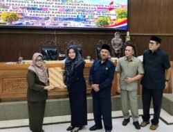 DPRD Magetan Mulai Bahas Raperda Cadangan Pangan, Bupati Nanik Sumantri Berharap Segera Ditetapkan