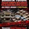 Dugaan Skandal Korupsi Perjalanan Dinas DPRD Sekadau Capai Rp 3,6 Miliar Per Tahun, Publik Desak APH Turun Tangan