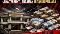 Dugaan Skandal Korupsi Perjalanan Dinas DPRD Sekadau Capai Rp 3,6 Miliar Per Tahun, Publik Desak APH Turun Tangan