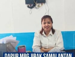 Dapur SPPG Jirak Samalantan: Dari Gizi Anak Sekolah hingga Motor Penggerak Ekonomi Petani Lokal