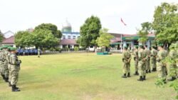 Kodim 0802/Ponorogo Gelar Upacara Sumpah Pemuda ke-98, Kobarkan Semangat Persatuan dan Karakter Generasi Bangsa