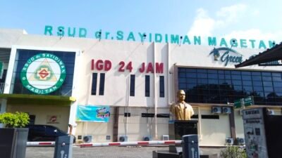 RSUD dr. Sayidiman Magetan Luncurkan Inovasi KOMPAS demi Dorong Kualitas SDM dan Layanan Kesehatan